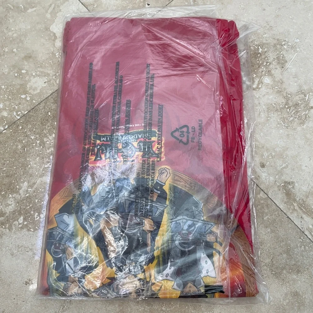 Vintage NWT Yu-Gi-Oh! Long Sleeve T shirt